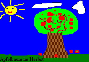mmmm.... lecker �pfel!
